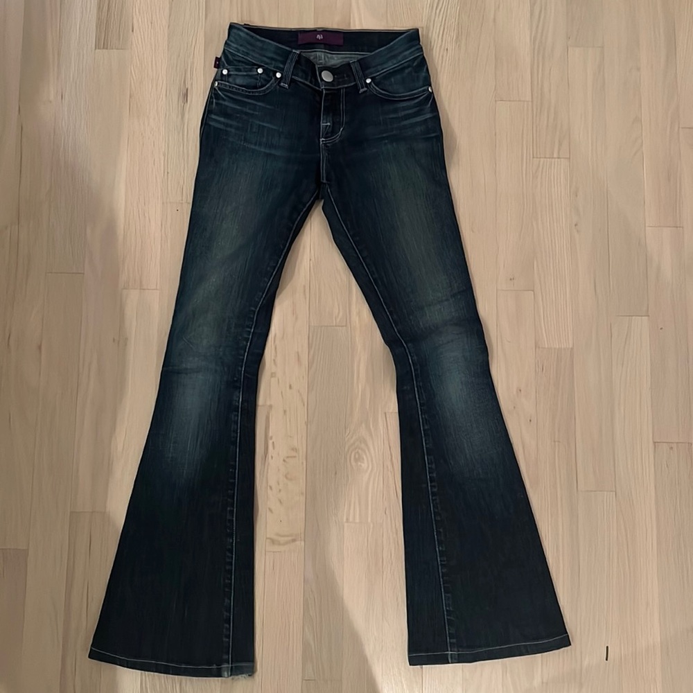 Victoria Beckham Jeans Flared leg jeans
